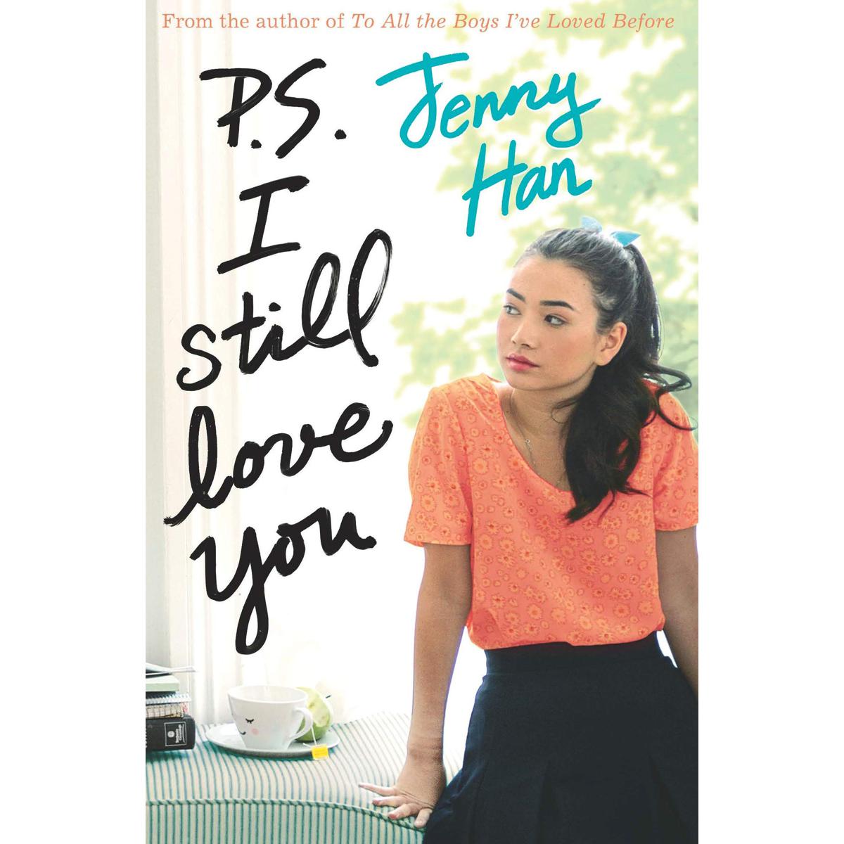 Picture of P.S. I STILL LOVE YOU Paperback