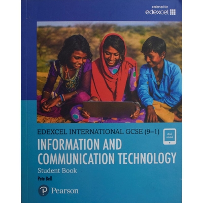 Picture of Edexcel International GCSE (9-1) ICT Student Book