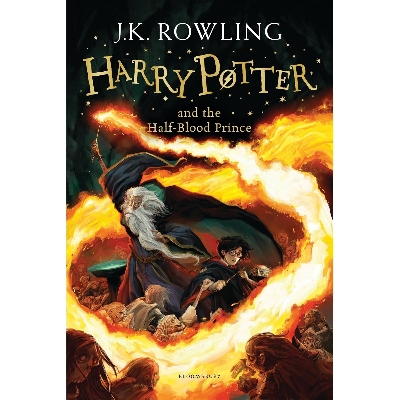 Picture of Harry Potter and the Half Blood Prince Paperback