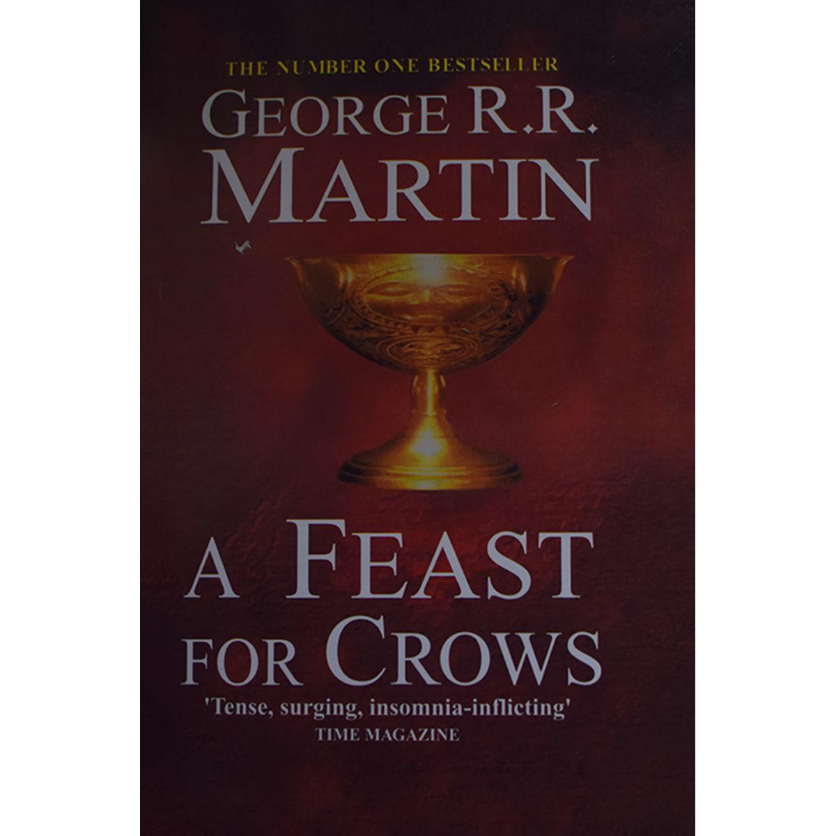 Picture of A Feast for Crows: A Song of Ice and Fire, Book 4