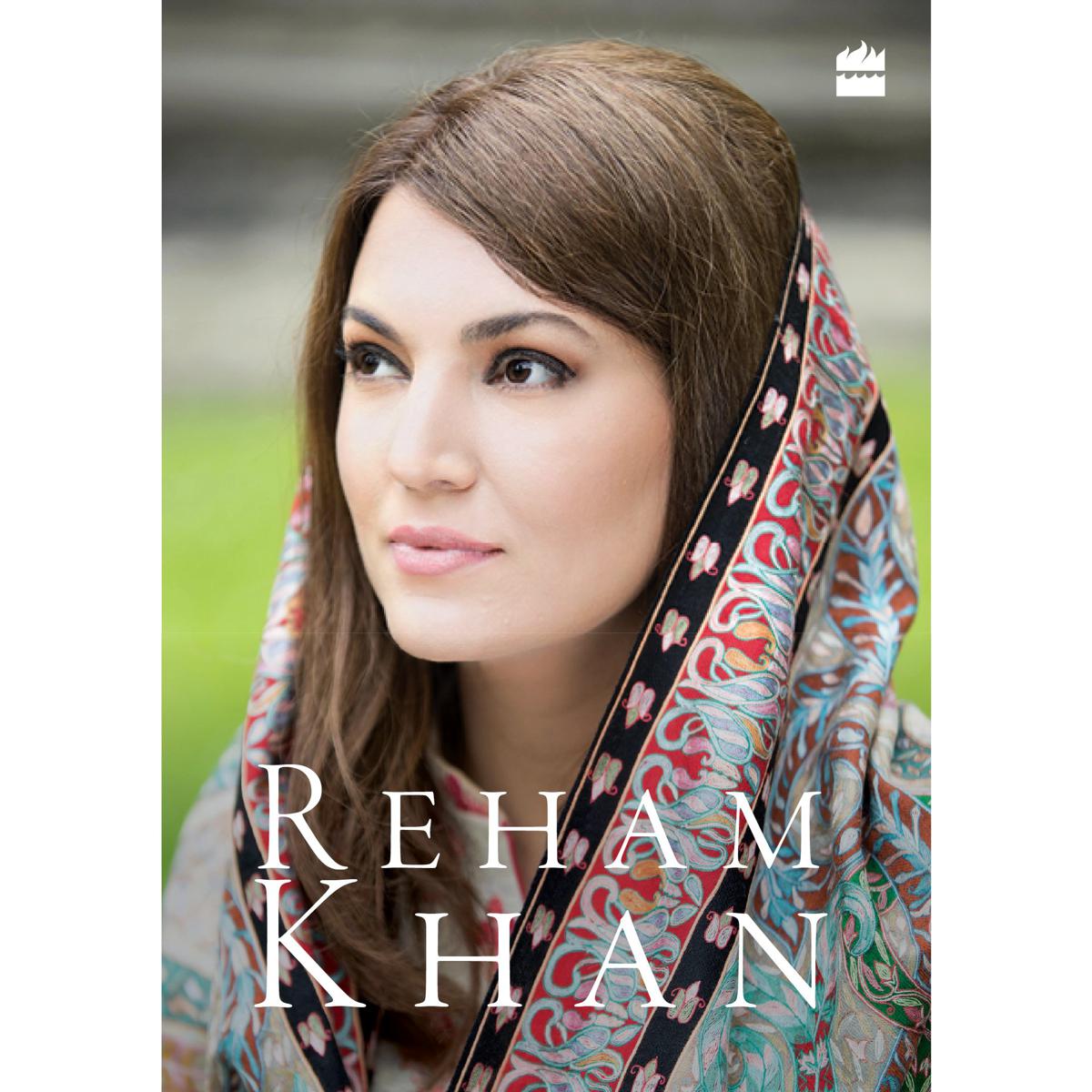 Picture of Reham Khan Paperback - Bangladeshi Print