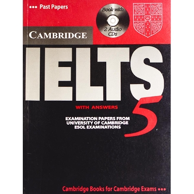 Picture of Cambridge IELTS 6 Student's Book with Answers  CD Paperback Bangladeshi White  Paper Print
