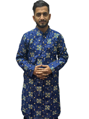 Buy Arong Premium Quality Luxury Design Panjabi  Best in Bangladesh