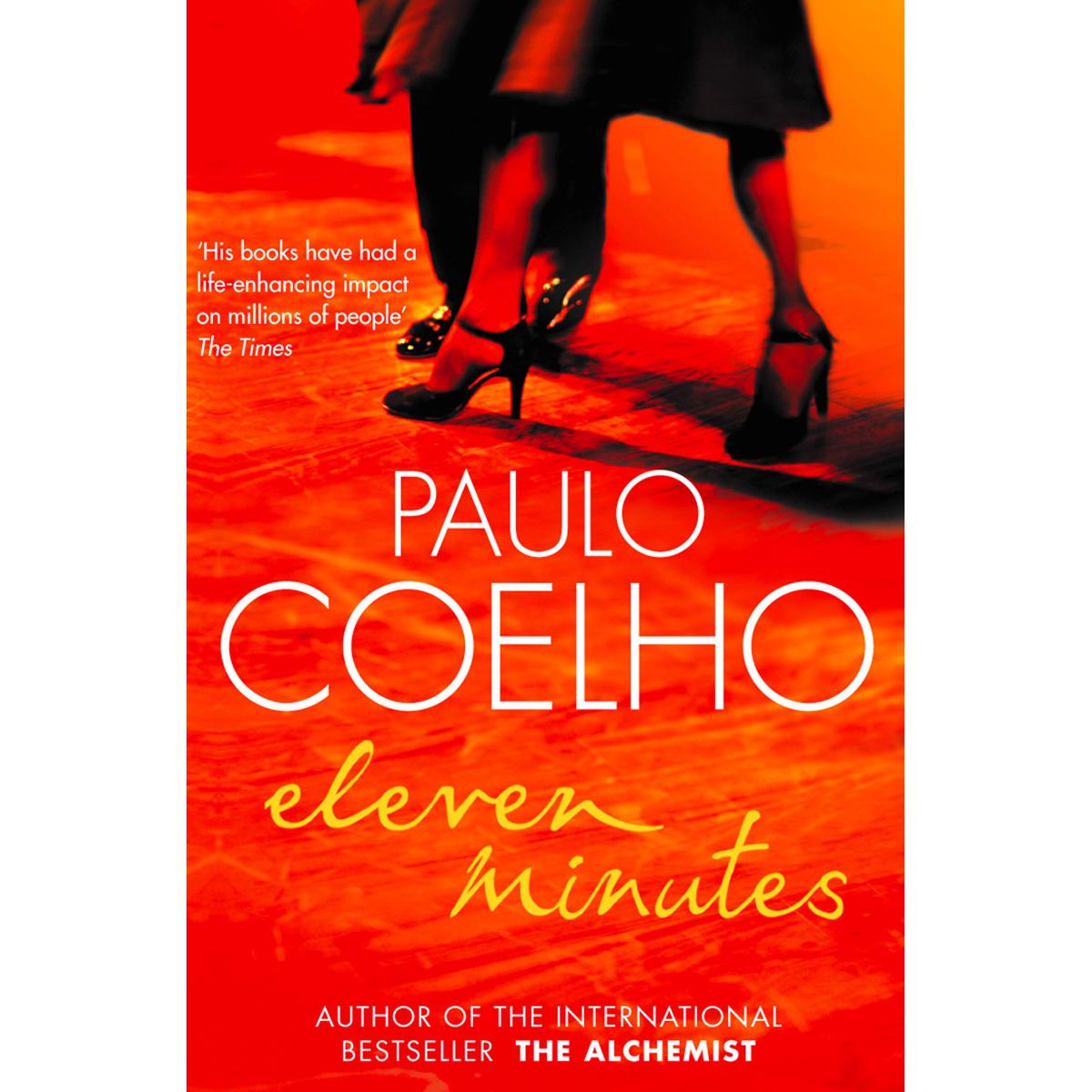 Picture of Eleven Minutes Paperback-(Bangladeshi Print)