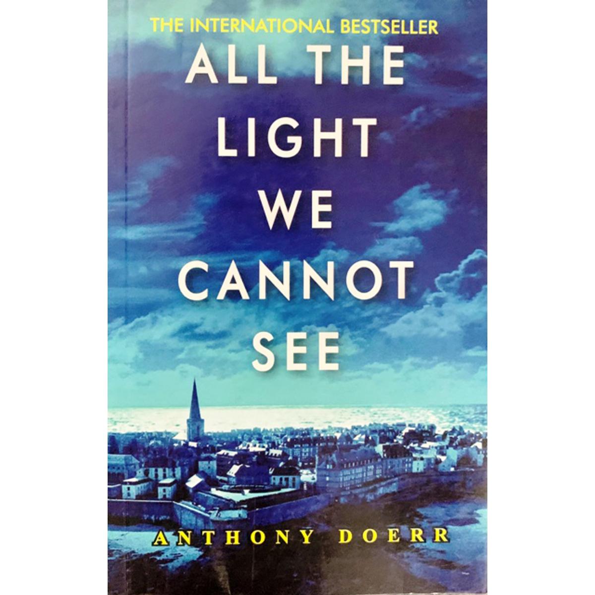 Picture of All the Light we Cannot See Paperback –(Bangladeshi Print)