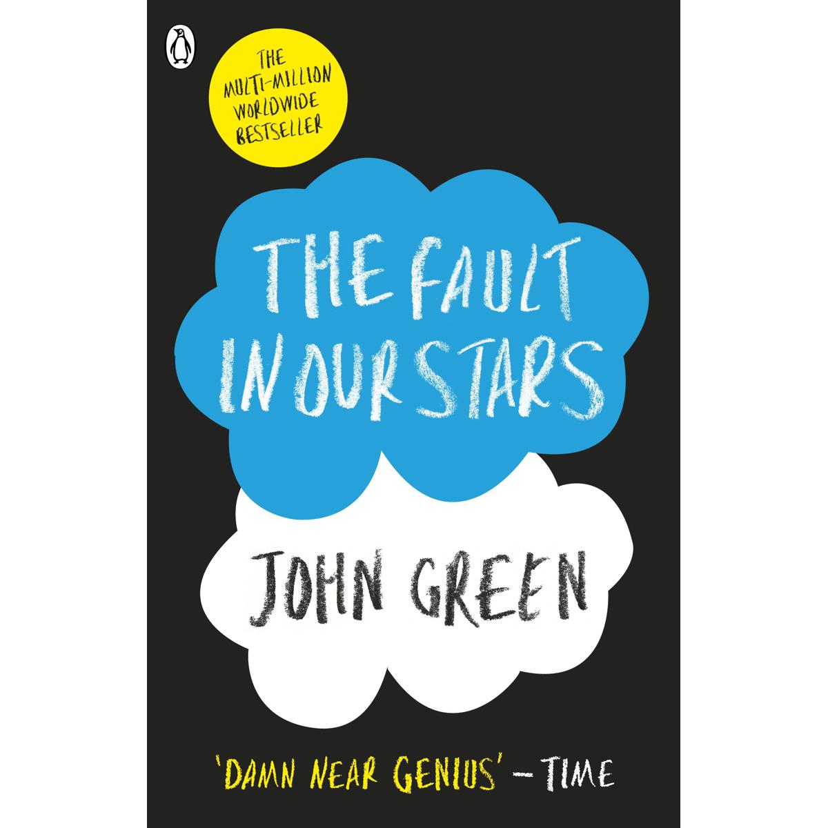 Picture of The Fault in Our Stars- (Bangladeshi Print)