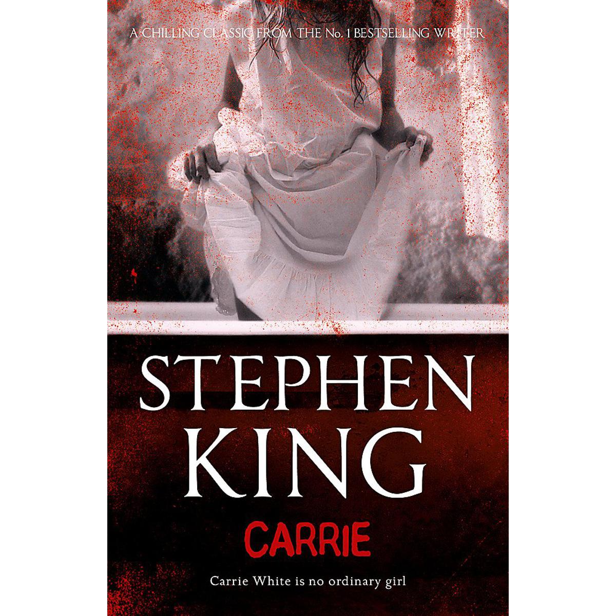 Picture of Carrie Paperback (Bangladeshi Print)
