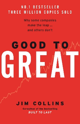 Picture of Good To Great: Why Some Companies Make the Leap...And Others Don't (Bangladeshi Print PB)