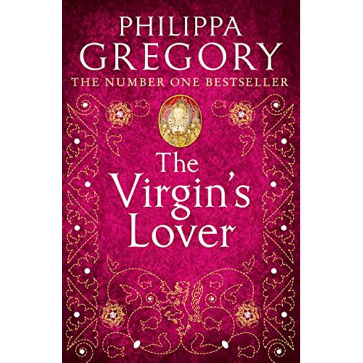 Picture of The Virgin’s Lover Paperback –(Bangladeshi Print)