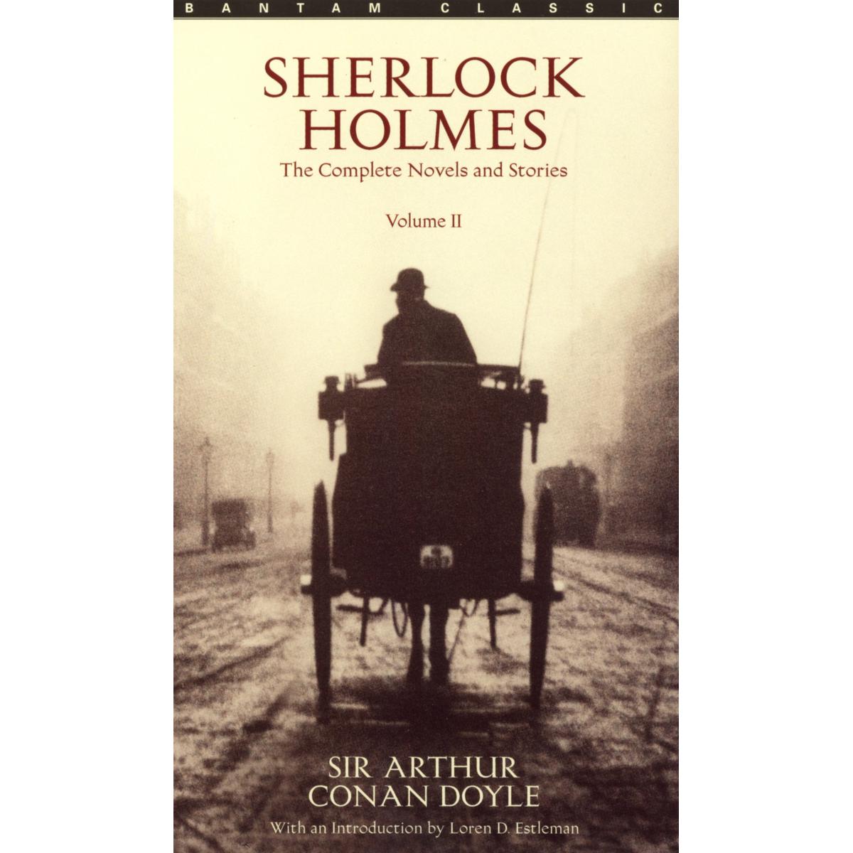 Picture of Sherlock Holmes: The Complete Novels and Stories - Vol. 2: 02 Paperback – Bangladeshi Print