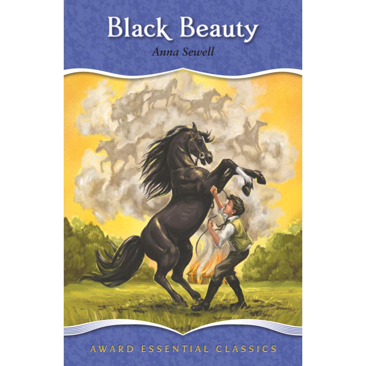 Picture of Black Beauty (Award Essential Classics) Hardcover