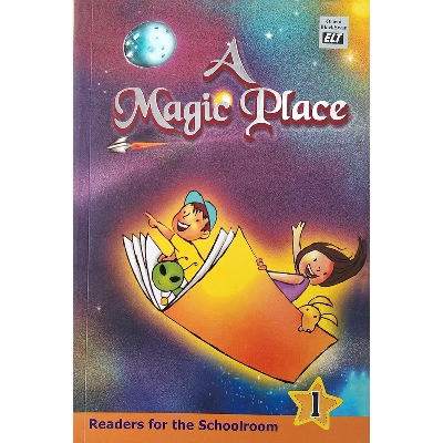 Picture of Orient Blackswan A Magic Place Book 1