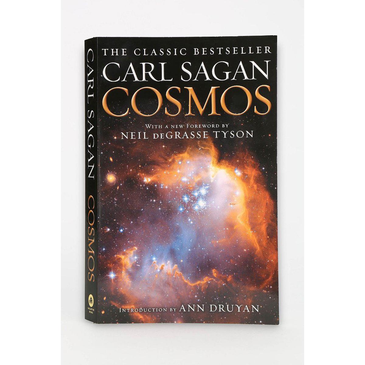 Picture of Cosmos : Paperback - Newsprint