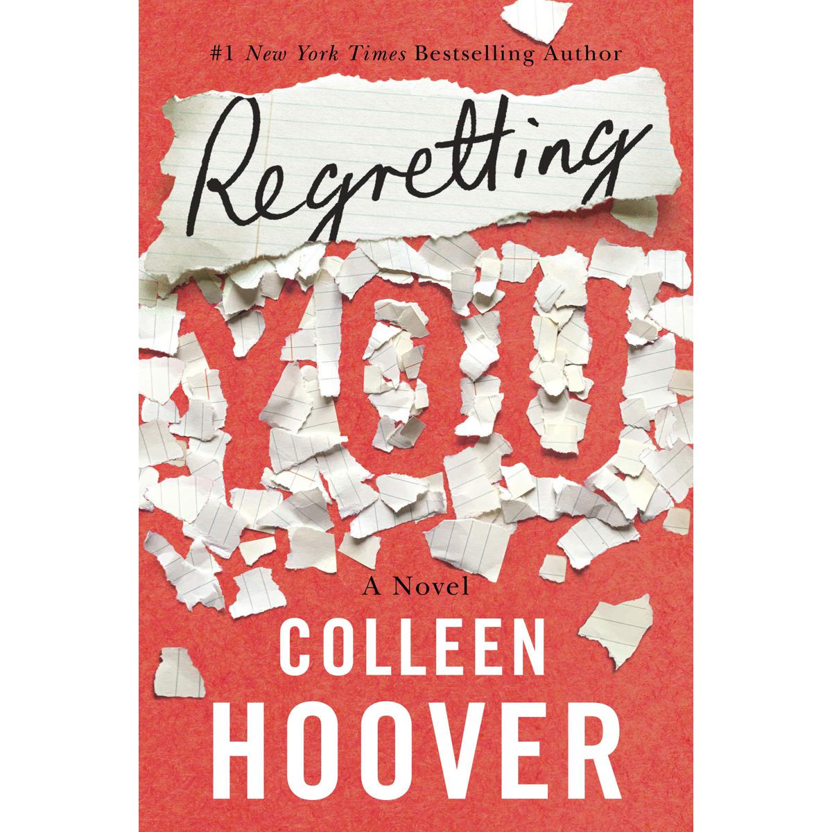 Picture of Regretting You Paperback – Bangladeshi Print