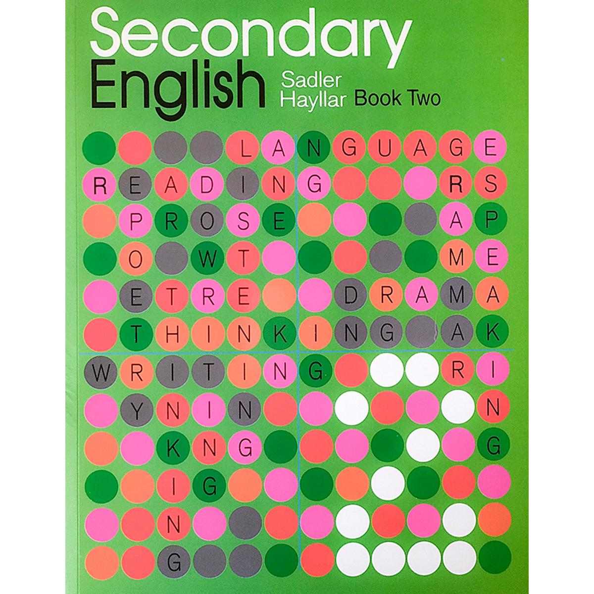 Picture of Secondary English: Book Two (Secondary English 1-4)