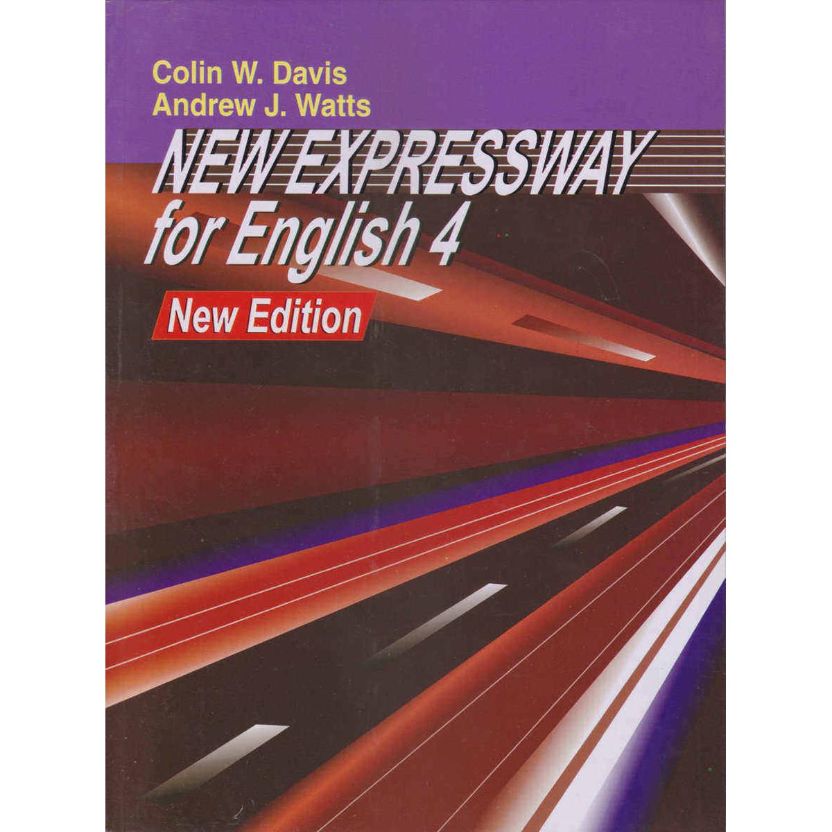Picture of New Express Way for English 4