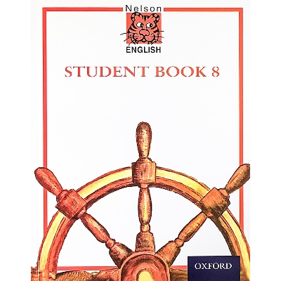 Picture of Nelson English International Student Book 8 -Offset Paper