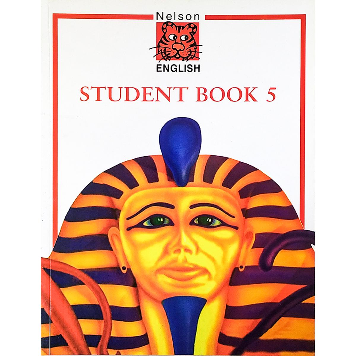 Picture of Nelson English International Student Book 5 - Offset Paper