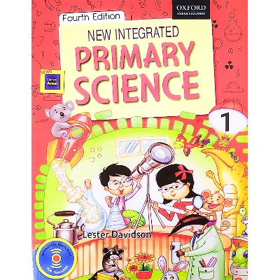 Picture of OXFORD : New Integrated Primary Science - 1, Fourth Edition- Offset Paper