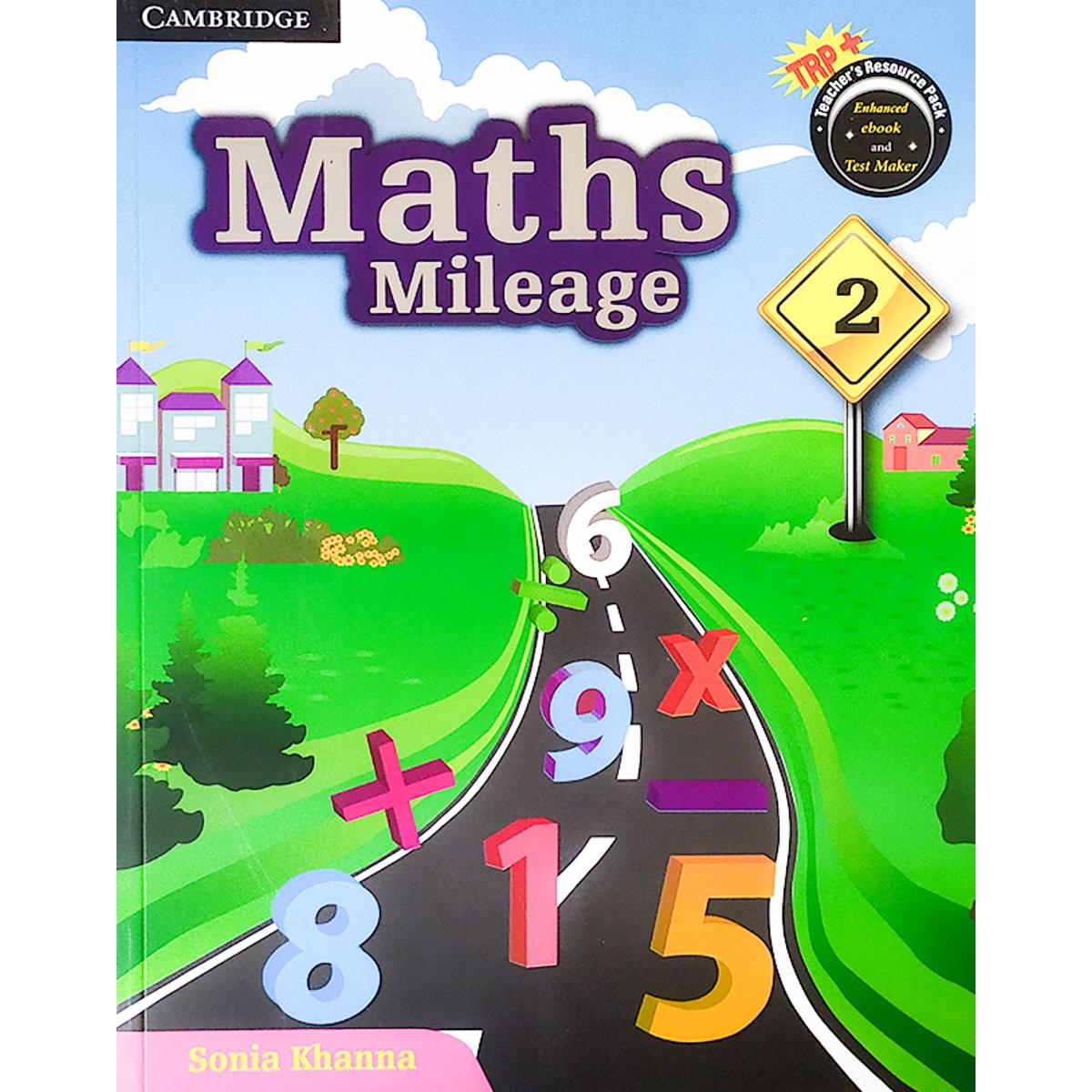 Picture of CAMBRIDGE : Maths Mileage (Level 2) - Offset Paper