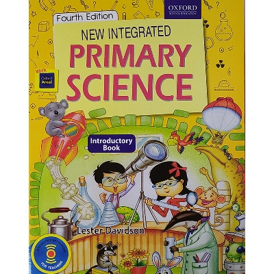Picture of OXFORD : New Integrated Primary Science Introductory Book Fourth Edition - Offset Paper