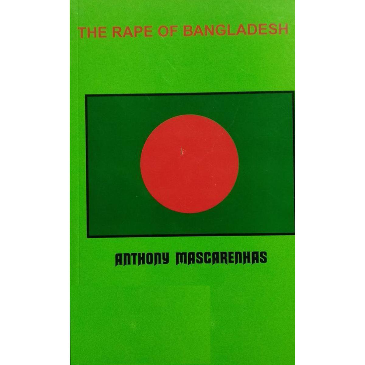 Picture of The Rape of Bangladesh by Anthony Mascarenhas