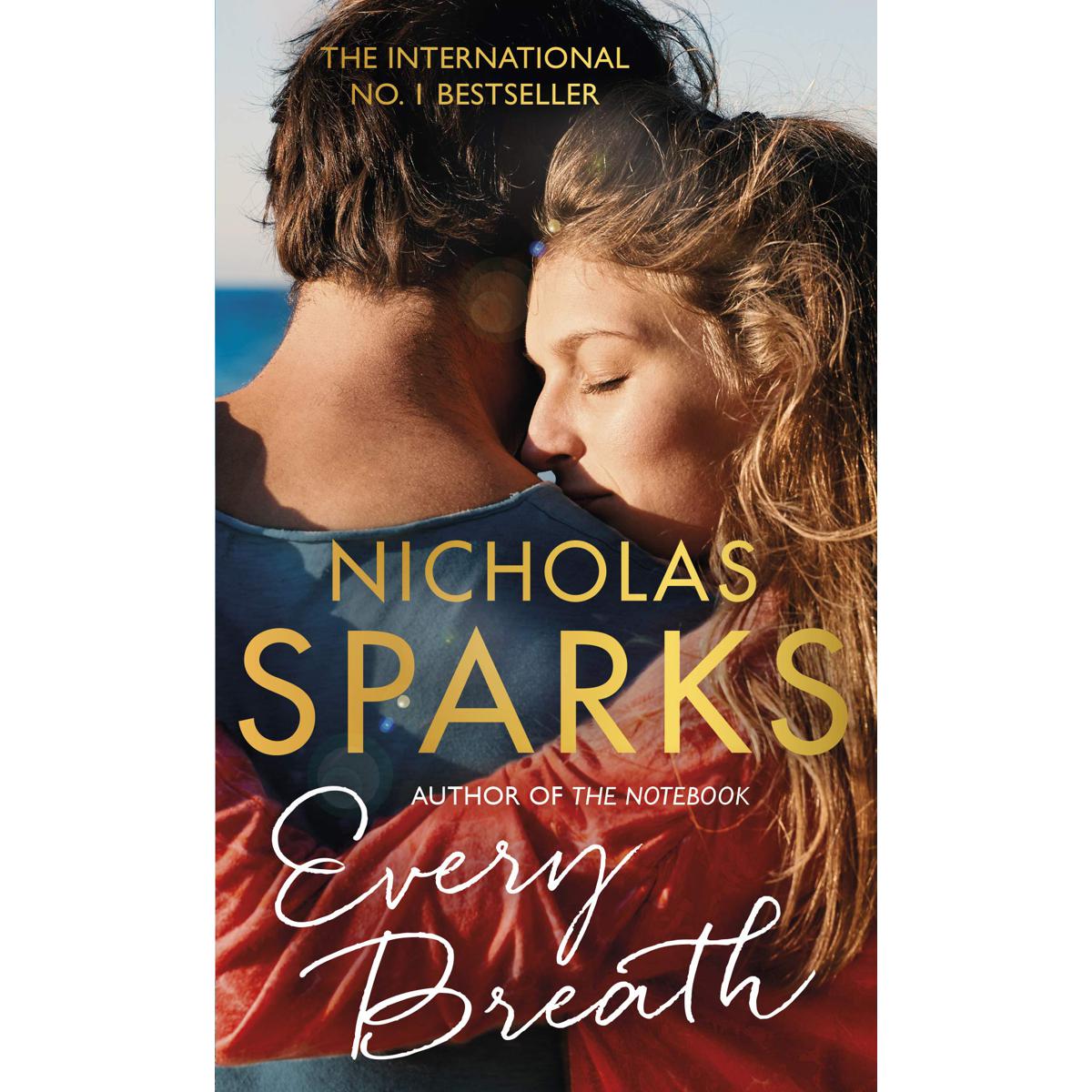 Picture of Every Breath: A captivating story of enduring love from the author of The Notebook Paperback-Bangladeshi Print