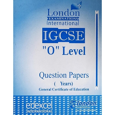 Picture of Edexcel O Level GCSE Biology Year Wise Question Paper - Up To Last Year