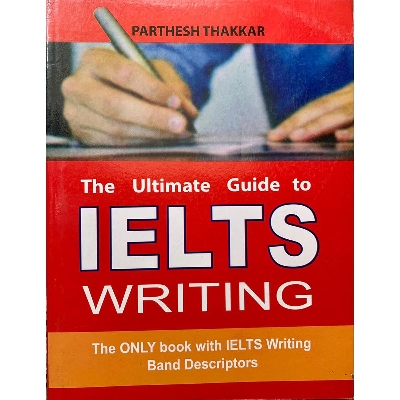 Picture of The Ultimate Guide To Ielts Writing Paperback –  Bangladeshi Print