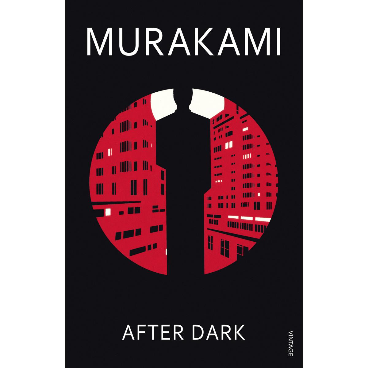 Picture of After Dark Paperback – Bangladeshi print