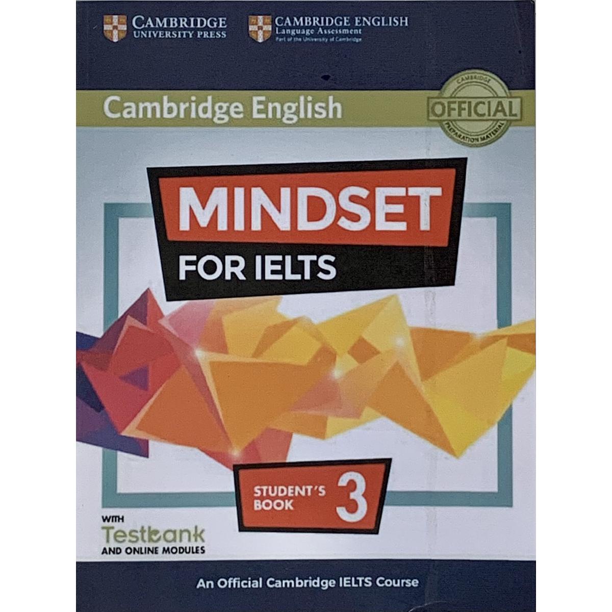 Picture of Mindset for IELTS Teacher's Book-3 Paperback