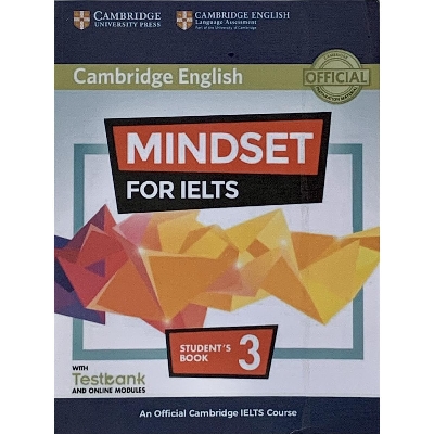 Picture of Mindset for IELTS Teacher's Book-3 Paperback