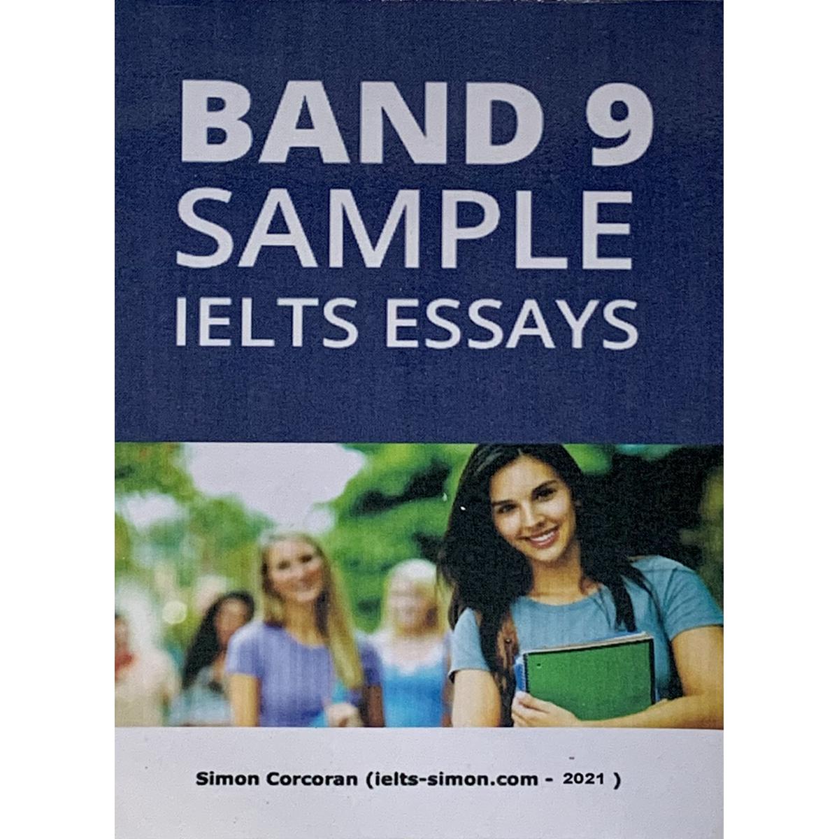 Picture of Band 9 Sample Ielts Essays - Paperback