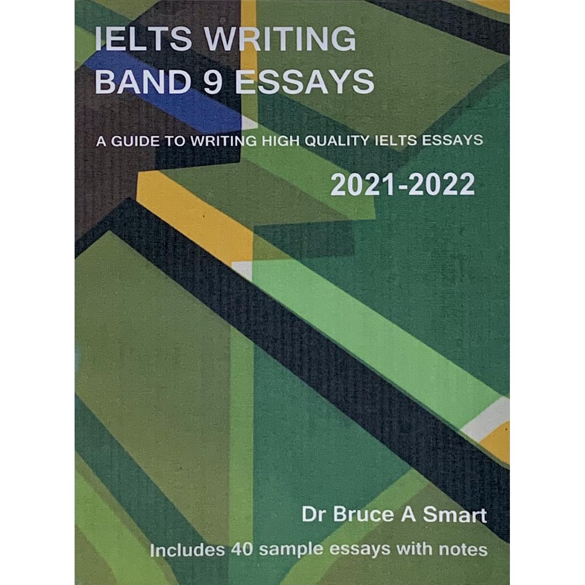 Picture of IELTS Writing Band 9 Essays- Paperback