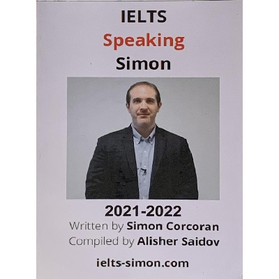 Picture of IELTS Speaking Simon - Paperback
