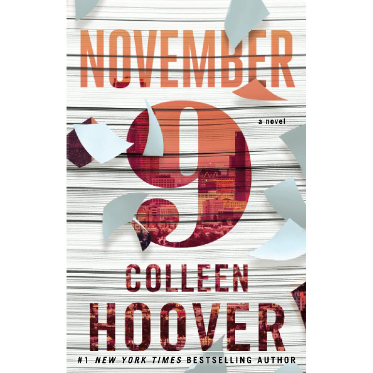 Picture of November 9: A Novel Paperback