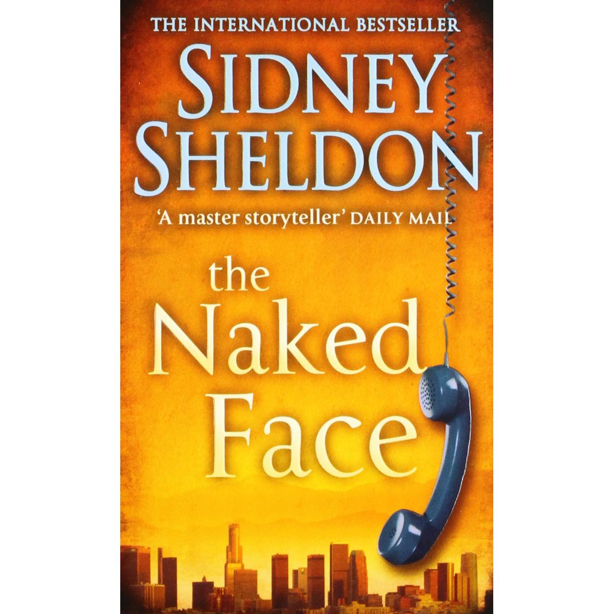 Picture of The Naked Face Paperback