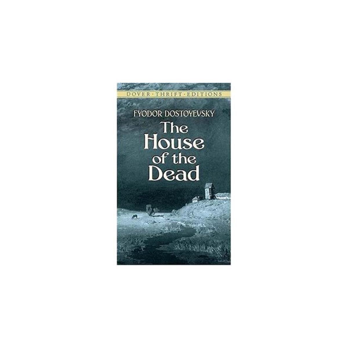Picture of The House of the Dead (Penguin Classics) Paperback