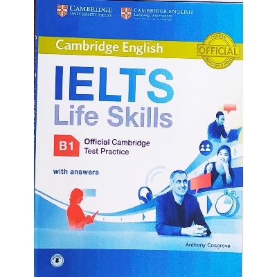 Picture of IELTS Life Skills B1