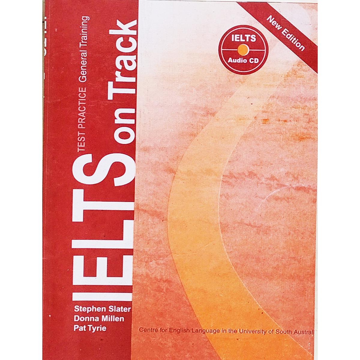 Picture of IELTS On Track General