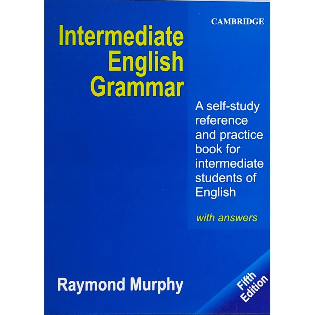 Picture of Intermediate English Grammar