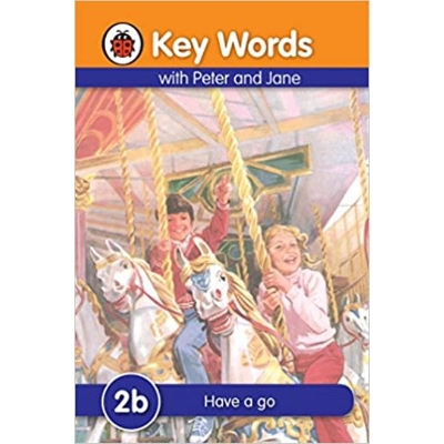 Picture of Key Words 2b