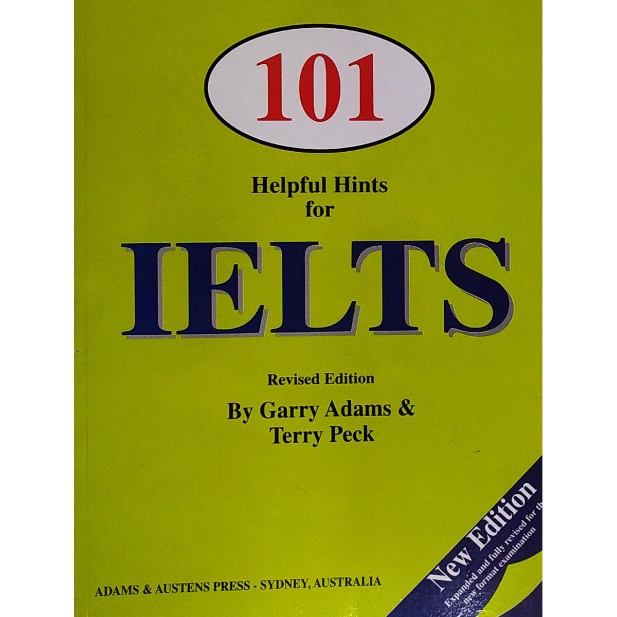 Picture of 101 Helpful Hints for IELTS
