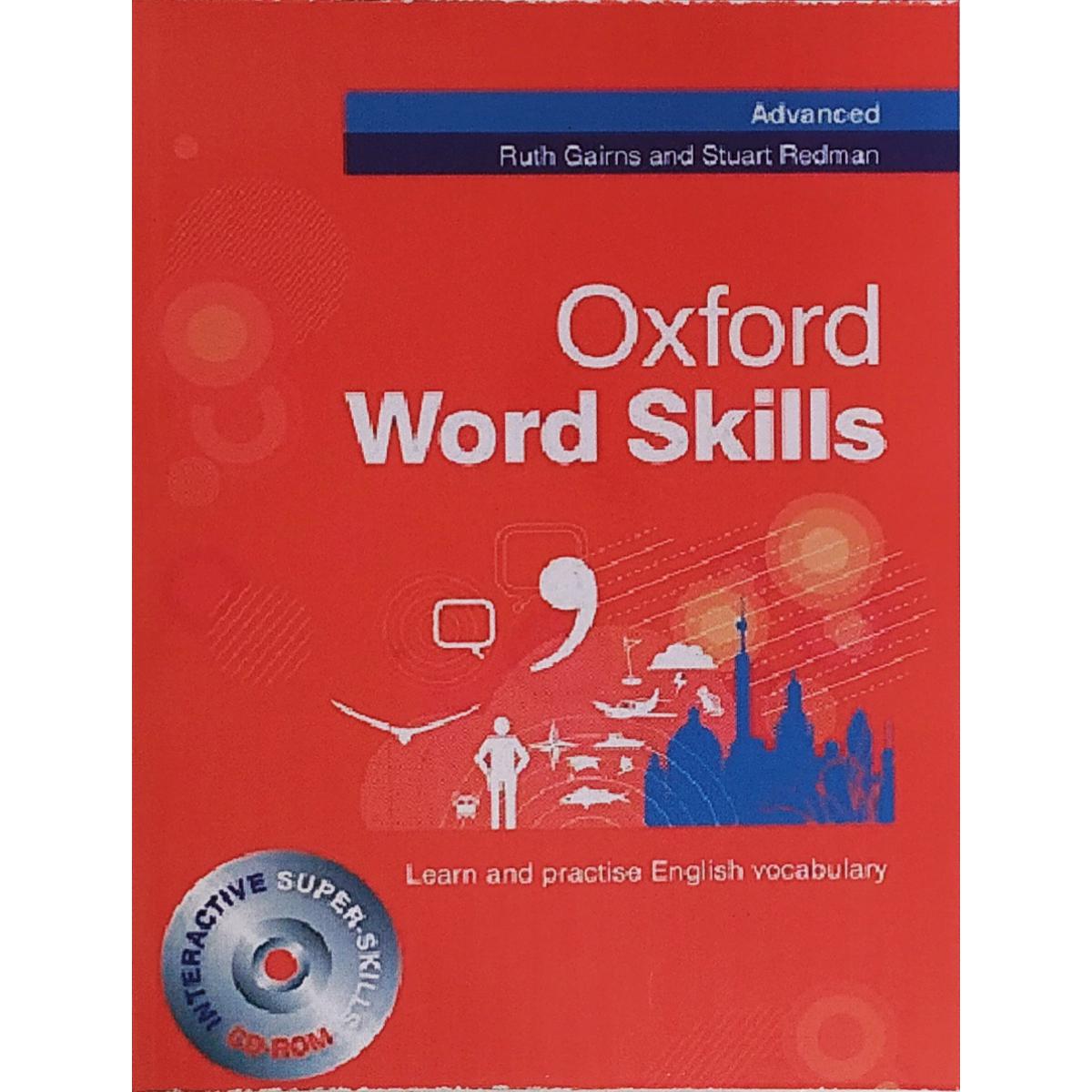 Picture of Oxford Word Skills