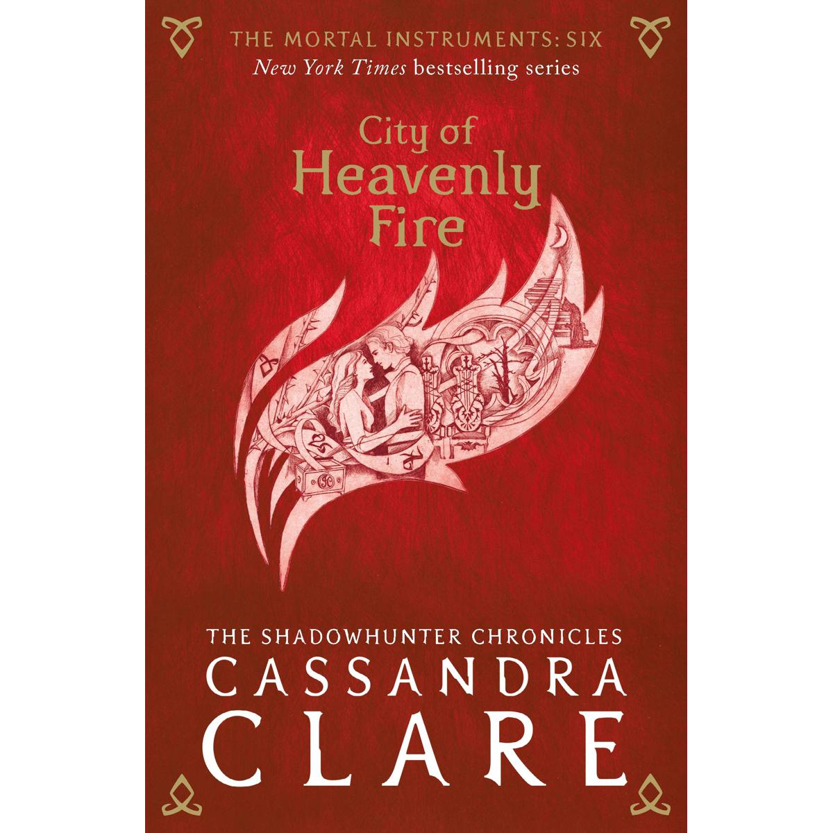 Picture of City of Heavenly Fire