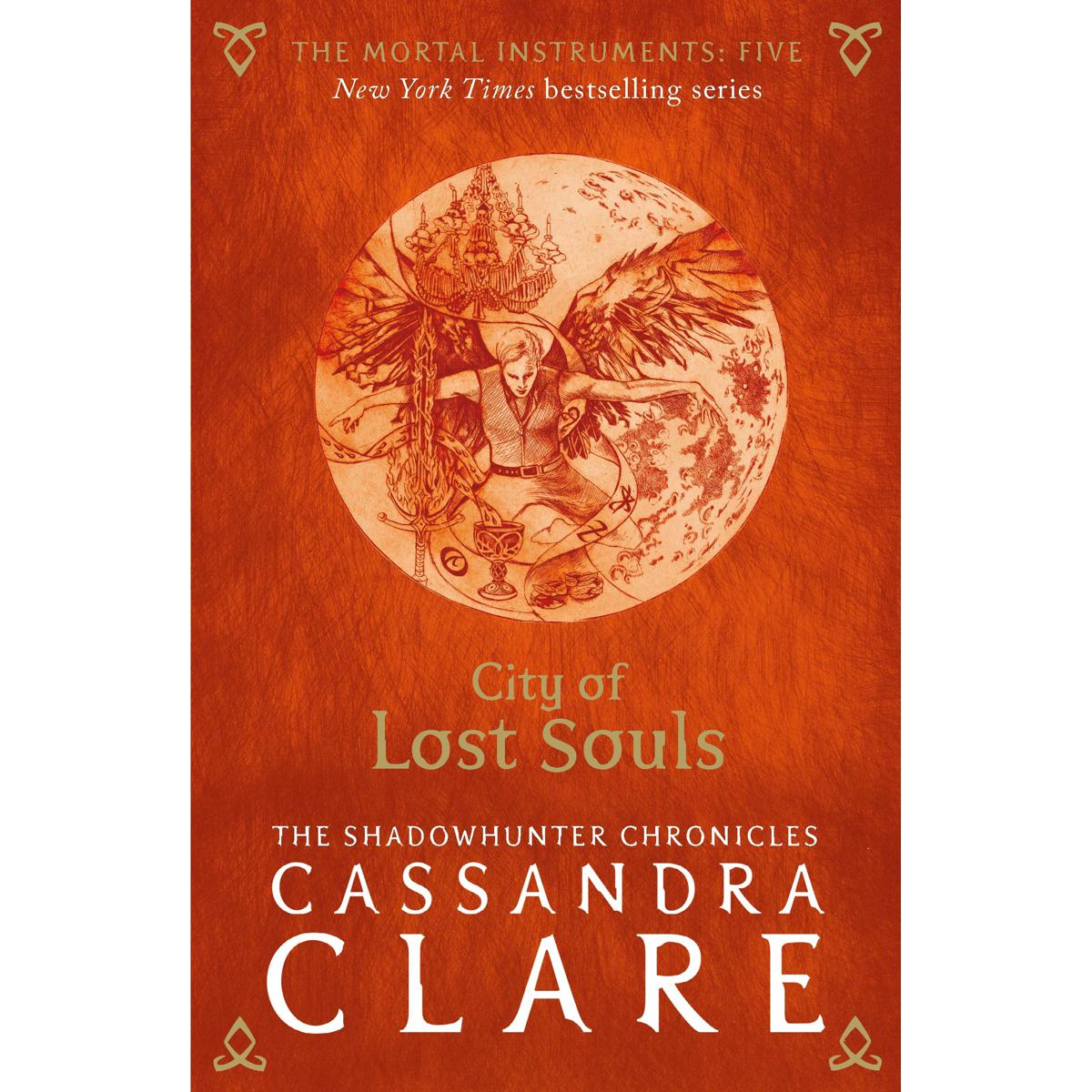 Picture of City of Lost Souls