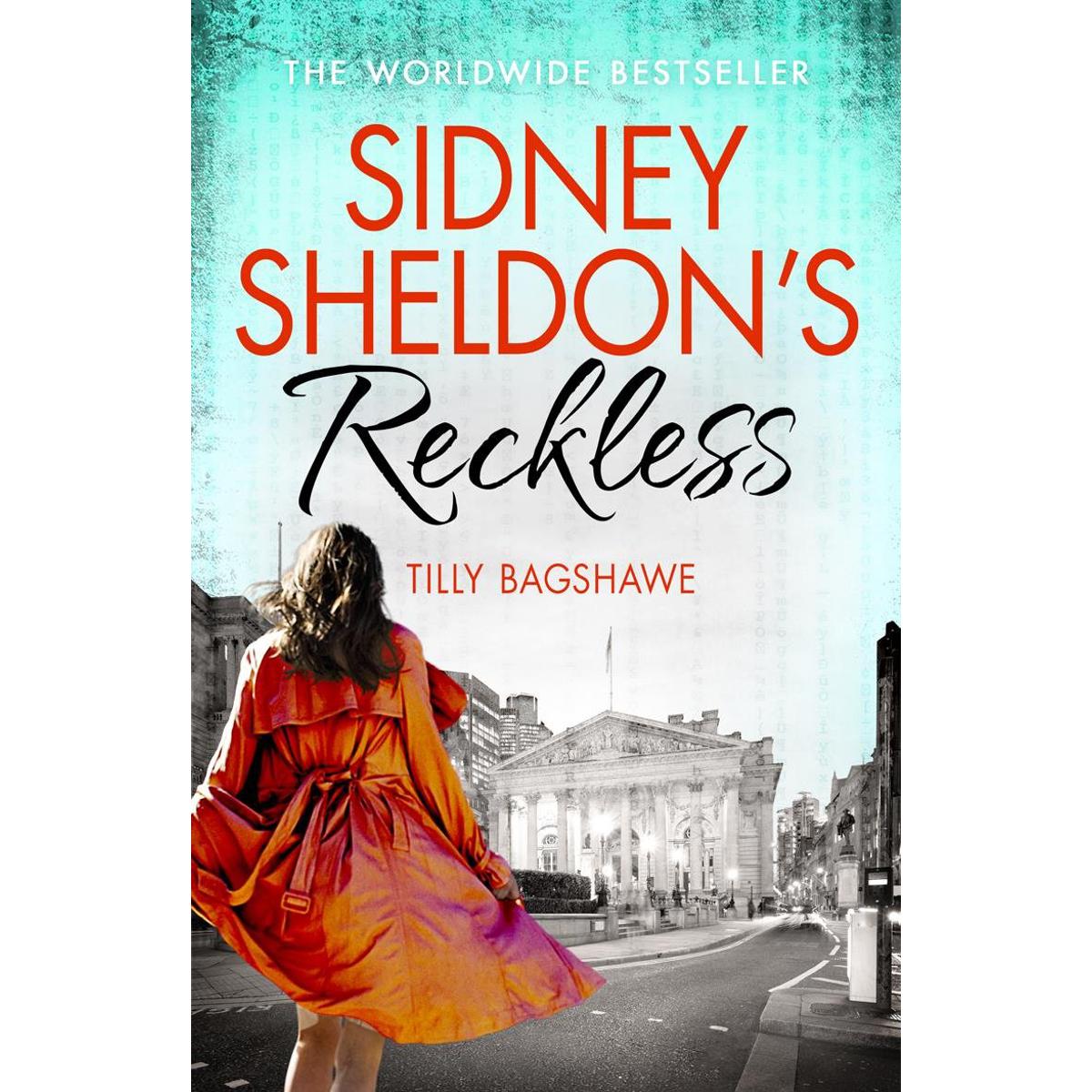 Picture of Reckless (Paperback)- Yellow print