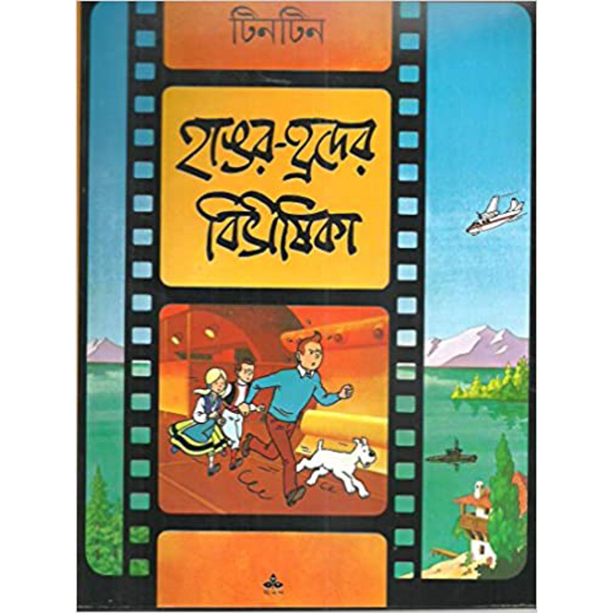 Picture of Tintin Hangar Rader Bibhisika