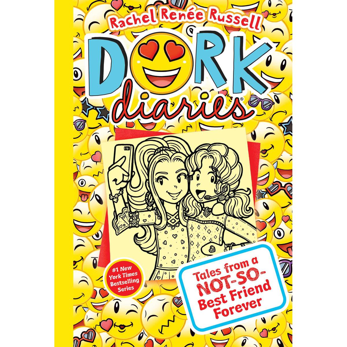 Picture of Dork Diaries 14: Tales from a Not-So-Best Friend Forever