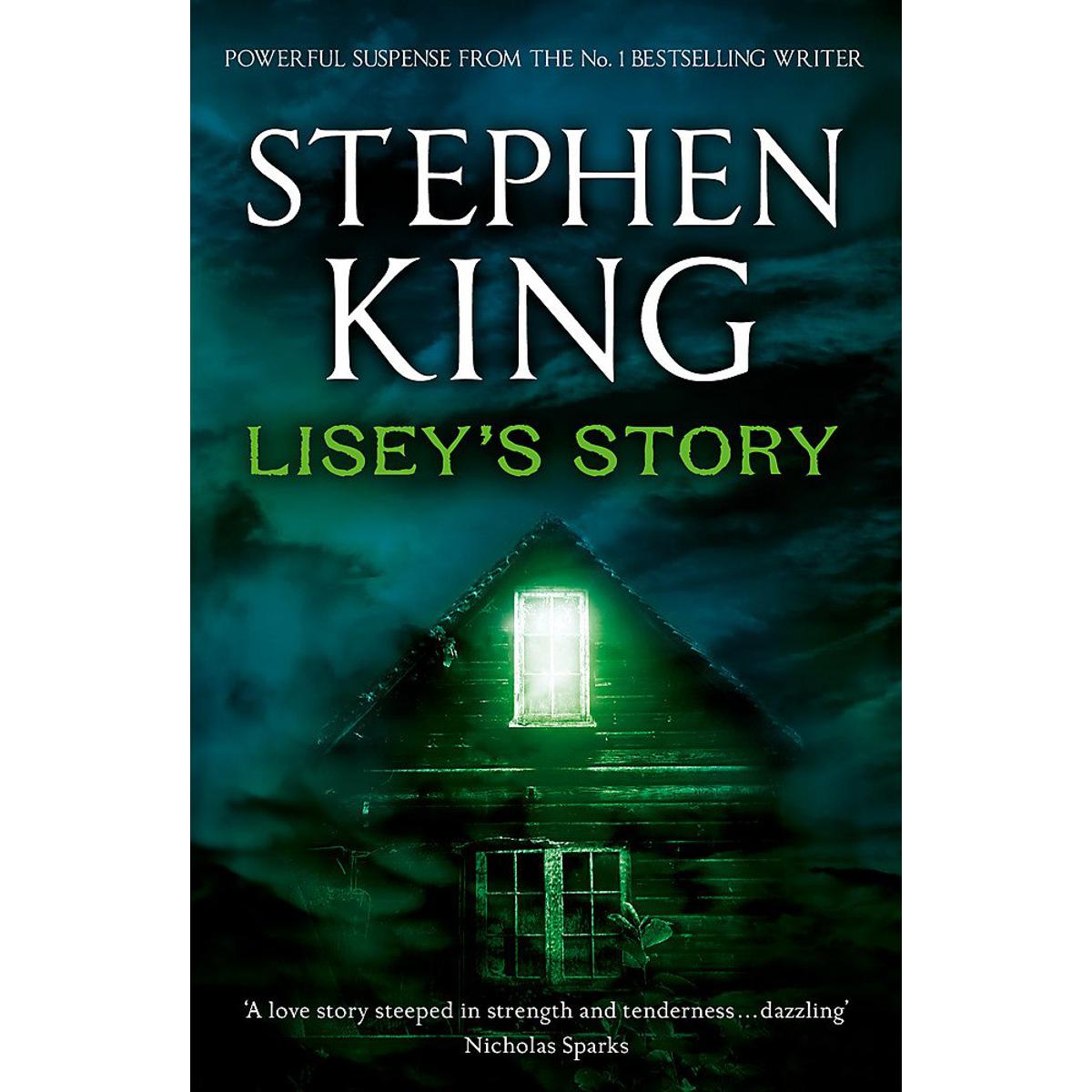 Picture of Lisey's Story Paperback